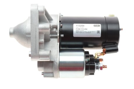 Стартер CARGO F 032 113 254