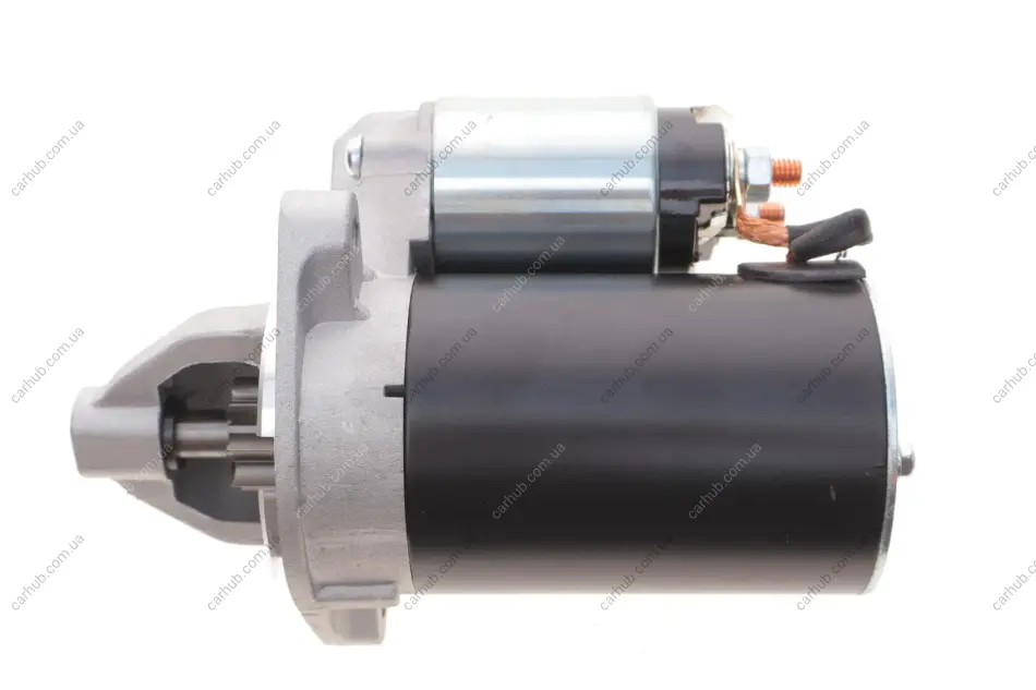 Стартер Hyundai Accent/Elantra/Kia Cerato/Rio 1.3-1.6 00-11 (12V/0.9kw) (z=8) = 113659 HC- CARGO F 032 113 659 (фото 1)