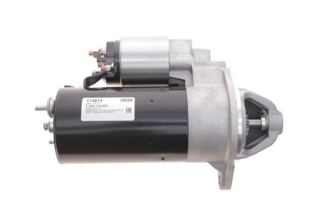 Стартер Opel Astra/Vectra/Zafira 2.0/2.2 CDTI 96-15 (12V/2kw) (z=10) = 113674 HC- CARGO F 032 113 674