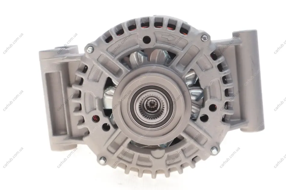 Генератор Citroen Jumper/Fiat Ducato/Ford Transit/Peugeot Boxer 2.2HDi 06- (14V/150A) = 113958 CARGO F 032 113 958 (фото 1)
