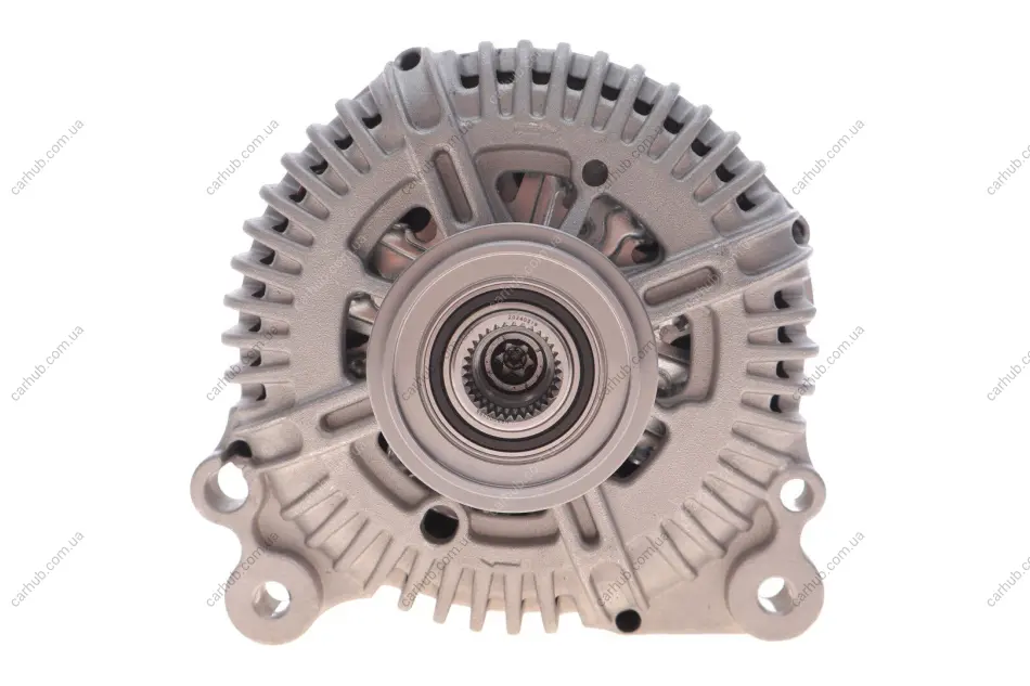 Генератор VW Caddy IV 1.6/2.0 TDI 15-20/Crafter 2.0/2.5 TDI 06-16/T5 1.9/2.0 TDI 04-15 (14V/180A) = 114109 CARGO F 032 114 109 (фото 1)