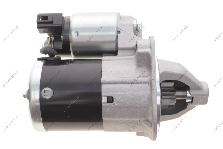 Стартер Hyundai i20/i30/i40/ix20/ix35/Kia Rio/Sportage 1.4/1.6 08- (12V/0.9 kW) (z=8/10) = 114443 HC- CARGO F 032 114 443 (фото 1)