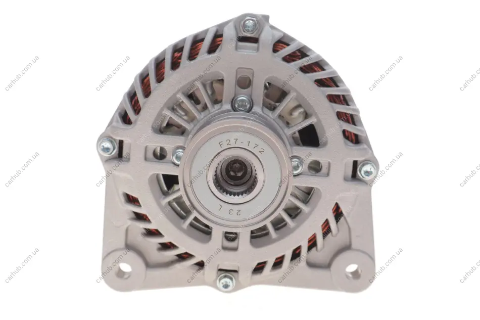 Генератор Nissan Qashqai 1.6/2.0dCi 07-13 (14V/150A) = 115519 CARGO F 032 115 519 (фото 1)