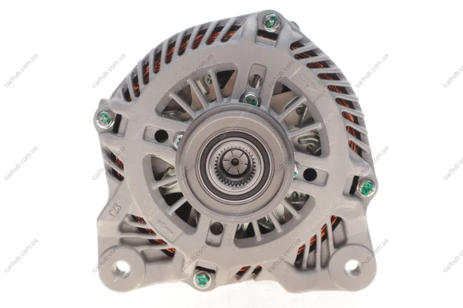 Генератор Renault Megane II/III/Scenic II/III 1.5 dCi 05-16 (14V/210A) (K9K) = 115651 CARGO F 032 115 651 (фото 1)
