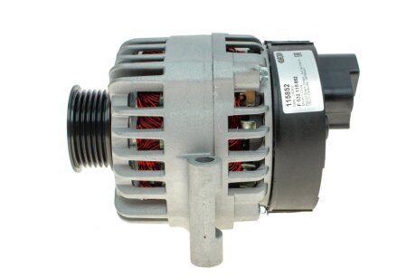Генератор Fiat Doblo 10-/Punto 1.3D Multijet 09- (14V/105A) = 115852 HC- CARGO F 032 115 852