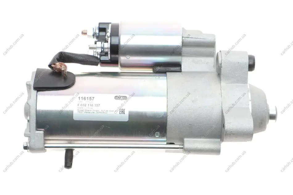 Стартер Ford Focus 04-14/Mondeo 2.0 TDCi 07-15 (12V/2.2kw) (z=11) = 116157 HC- CARGO F 032 116 157 (фото 1)