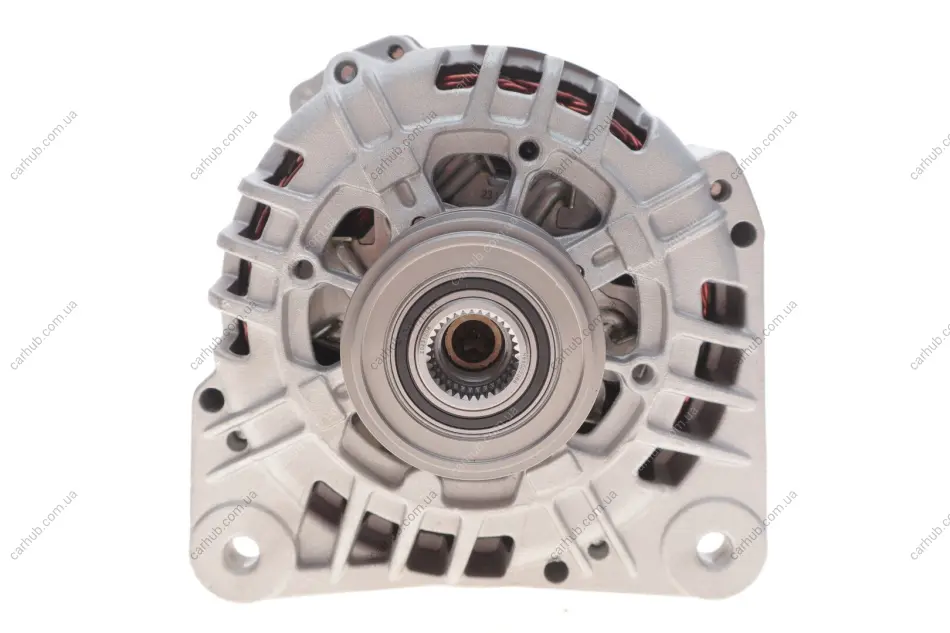 Генератор Dacia Duster/Logan/Sandero/Renault Kangoo 1.5dCi 04- (14V/125A) (K9K) = 116325 HC- CARGO F 032 116 325 (фото 1)