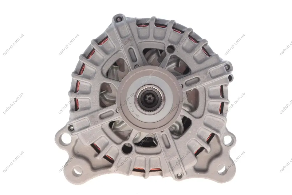 Генератор Audi A6 2.0 TDI 12-18 (14V/180A) = 116827 CARGO F 032 116 827 (фото 1)
