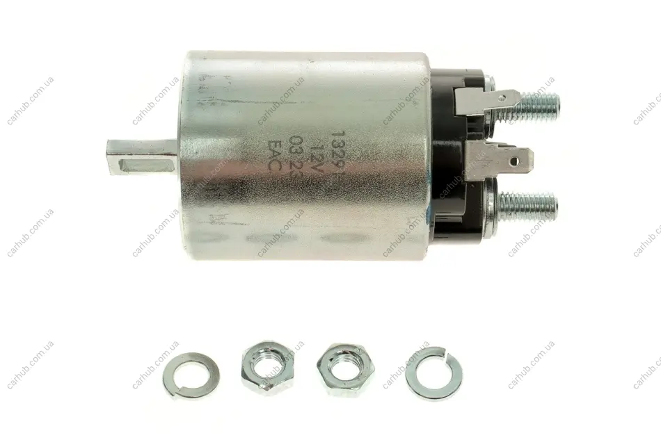 Реле стартера втягуюче Volvo 740/940 2.3 85-94 = 132915 CARGO F 032 132 915 (фото 1)