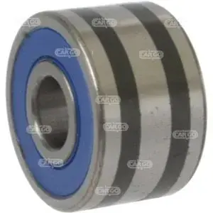 Підшипник генератора (8x23x14) Iveco/Ford/Fiat/Opel/Volvo/Renault = 140419 HC- CARGO F 032 140 419 (фото 1)