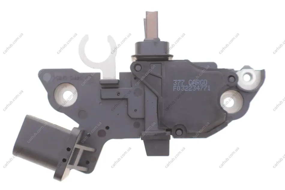 Регулятор напруги (14V) MERCEDES E (W211), E T-MODEL (S211) 2.1D/2.7D/3.2D 03.02-07.09 CARGO F 032 234 771 (фото 1)