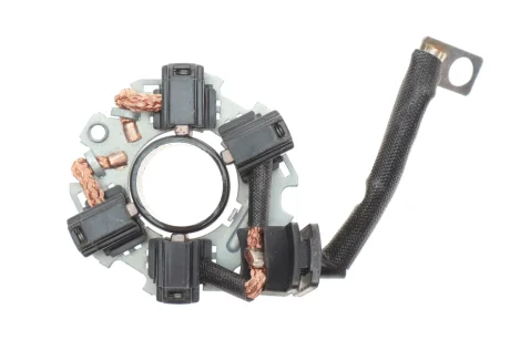 Щеткотримач стартера Renault Kangoo 1.5dCi 02- = 235214 CARGO F 032 235 214