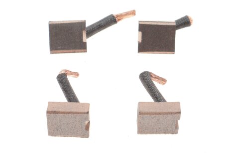 Щітки стартера Audi 100 (C1) 1.8 68-71 (12V) 18x7x16 = BSX1044 HC- CARGO F 032 900 043