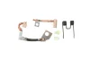 Щітки стартера Opel Combo 1.2-1.6 94- = PSX148-157K CARGO F 032 900 265 (фото 1)