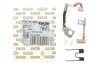 Щітки стартера Opel Combo 1.2-1.6 94- = PSX148-157K HC- CARGO F 032 900 265 (фото 2)