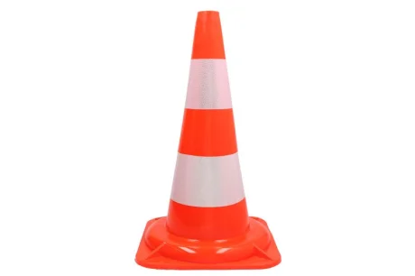 Дорожній конус (світловідбиваючий округлий профіль) CARGOPARTS CARGO-ADR-CONE