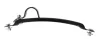 Кріплення крила, тримач, діаметр: 42,2мм CARGOPARTS CARGO-B001 (фото 2)