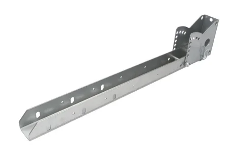 Кріплення бампера (EN) anti-bike cover support CARGOPARTS CARGO-C004