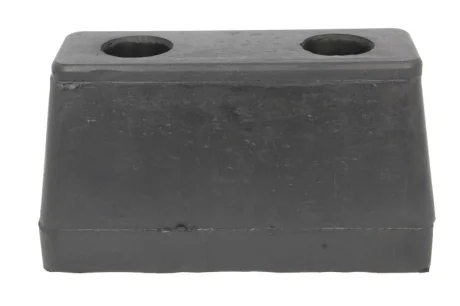 Бампер - буфер гумова ресора 200x80x120мм CARGOPARTS CARGO-C012