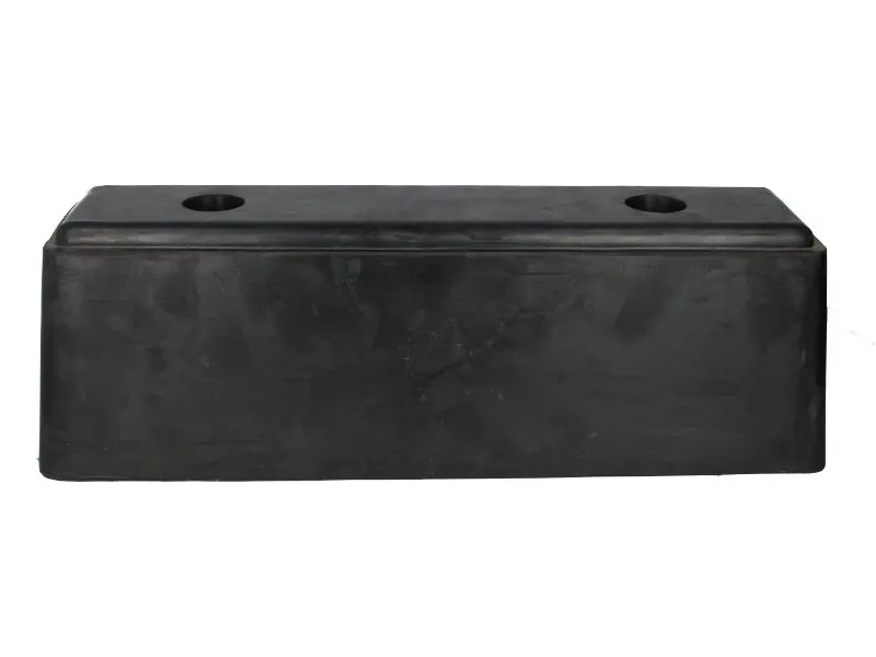 Бампер - буфер гумова ресора 360x100x105мм CARGOPARTS CARGO-C030 (фото 1)