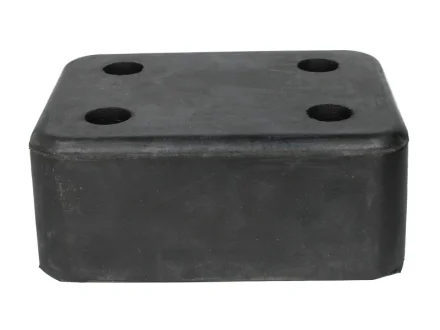 Бампер - буфер гумова ресора 200x150x80мм CARGOPARTS CARGO-C034