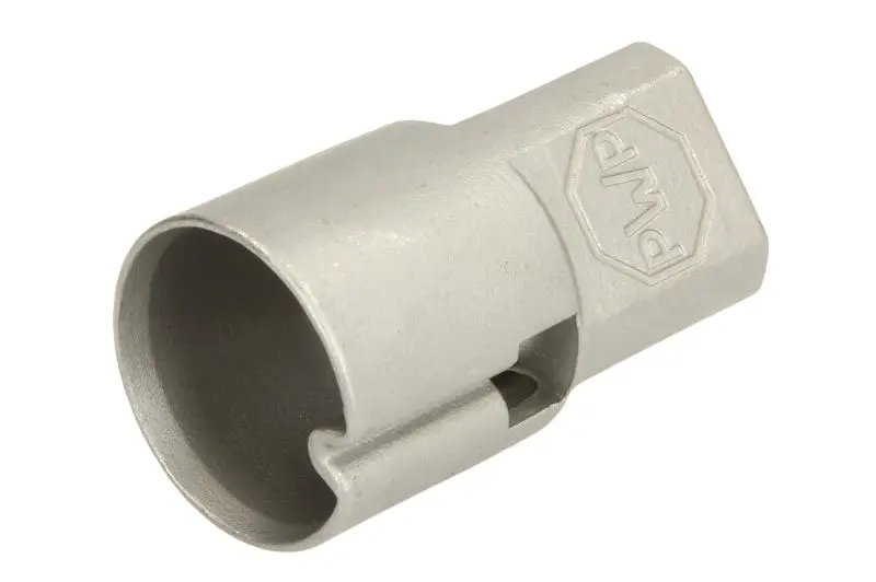 Наконечник профіля, śr.27mm, довжина3300мм, сталь (квадрат) CARGOPARTS CARGO-E005KS (фото 1)