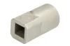 Наконечник профіля, śr.27mm, довжина3300мм, сталь (квадрат) CARGOPARTS CARGO-E005KS (фото 2)