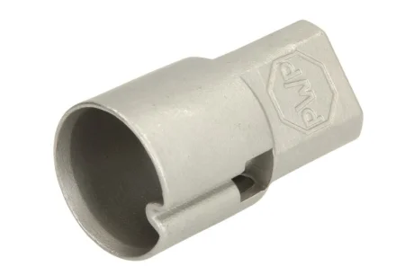Наконечник профіля, śr.27mm, довжина3300мм, сталь (квадрат) CARGOPARTS CARGO-E005KS