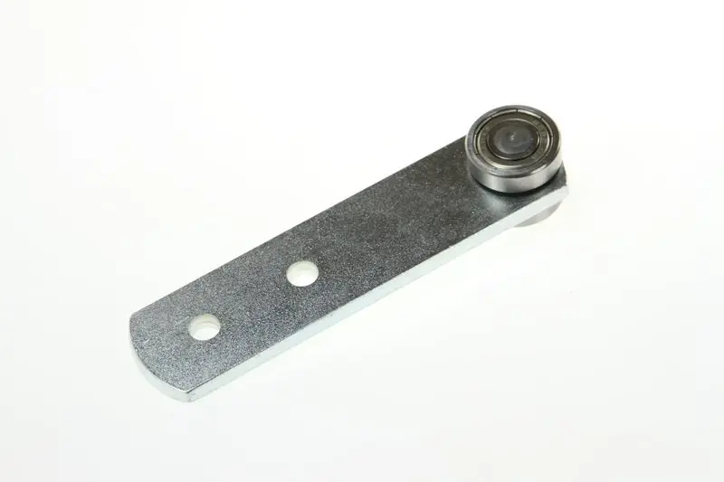 Ролик даху 120x30x5 mm (пряма одиночний ролик, ширина ролика: 22,5мм, діаметр рулону: 24мм, матеріал ролика: сталь) SESAM CARGOPARTS CARGO-E083 (фото 1)