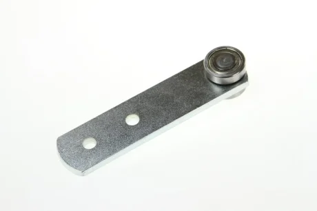 Ролик даху 120x30x5 mm (пряма одиночний ролик, ширина ролика: 22,5мм, діаметр рулону: 24мм, матеріал ролика: сталь) SESAM CARGOPARTS CARGO-E083