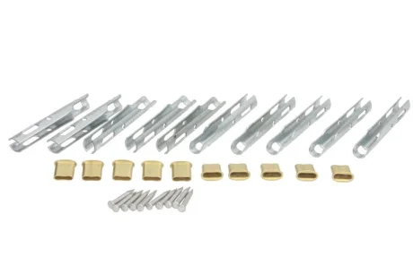 Наконечник, діаметр: 8мм, 10шт CARGOPARTS CARGO-LC-K-8