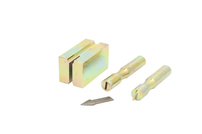(EN) Cable end crimping tool, діаметр: 6/8мм (універсальні) CARGOPARTS CARGO-LC-Z (фото 1)