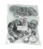 Гак брезента, кіл-ть в наборі: 50szt. Сталь ((EN) zinc-coated) CARGOPARTS CARGO-O/40 (фото 2)