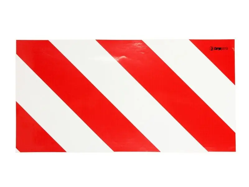 Велика наклейка (1шт) 24см x 47см CARGOPARTS CARGO-T096 (фото 1)