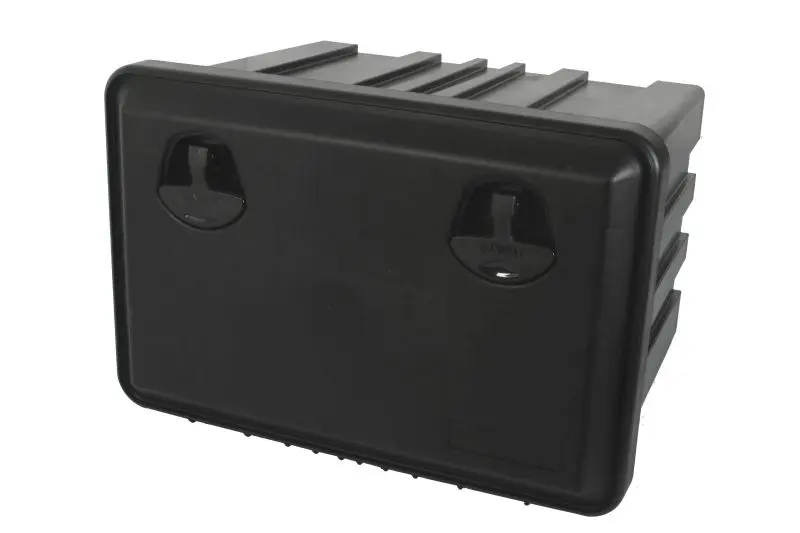 Ящик для інструментів 600x460x415мм (два замки) CARGOPARTS CARGO-TB12 (фото 1)