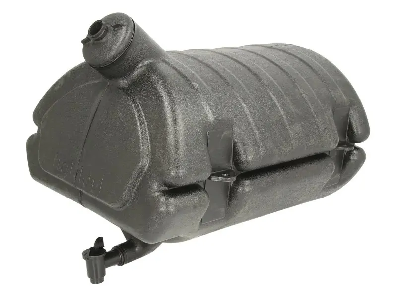 Бак для води чорний 30л (із дозатором мила (так/ні)) CARGOPARTS CARGO-WT30L-BLACK/2 (фото 1)