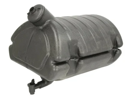Бак для води чорний 30л (із дозатором мила (так/ні)) CARGOPARTS CARGO-WT30L-BLACK/2