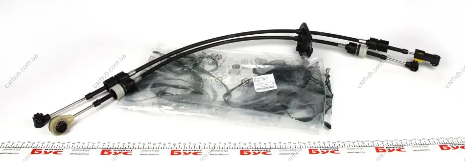 Трос куліси Ford Transit 2.2 TDCI 06- (5КПП) (FWD) Cavo 4614 603 (фото 1)