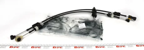 Трос куліси Ford Transit 2.2 TDCI 06- (5КПП) (FWD) Cavo 4614 603