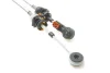 Трос куліси Ford Connect 04-13 (1120-1240/890-905) Cavo 4614 604 (фото 4)