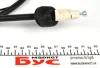 Трос ручника (центральний) MB Vito (W639) 03- (Extra Long) (2799/1733mm) CAVO Cavo 5502 706 (фото 3)