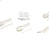 Трос ручника (задній) MB Sprinter 209-519 CDI 06- (1706/1447mm) CAVO Cavo 5502 717 (фото 2)