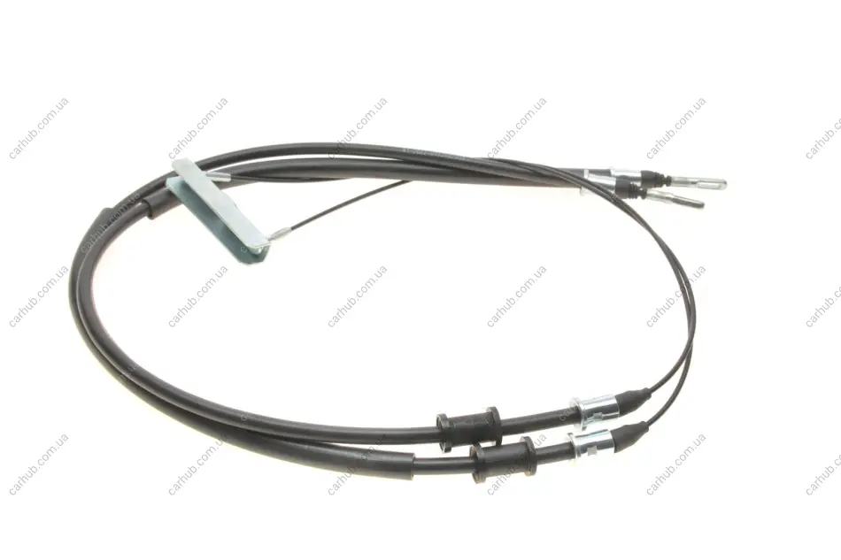 Трос ручника Opel Omega A/B (1550/845x2) Cavo 5902 682 (фото 1)