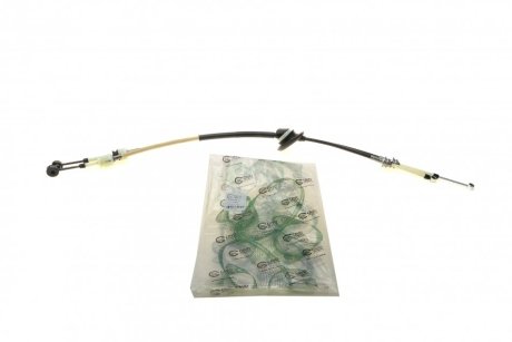 Трос кулисы Citroen C4/Peugeot 307 08- Cavo 6014 605