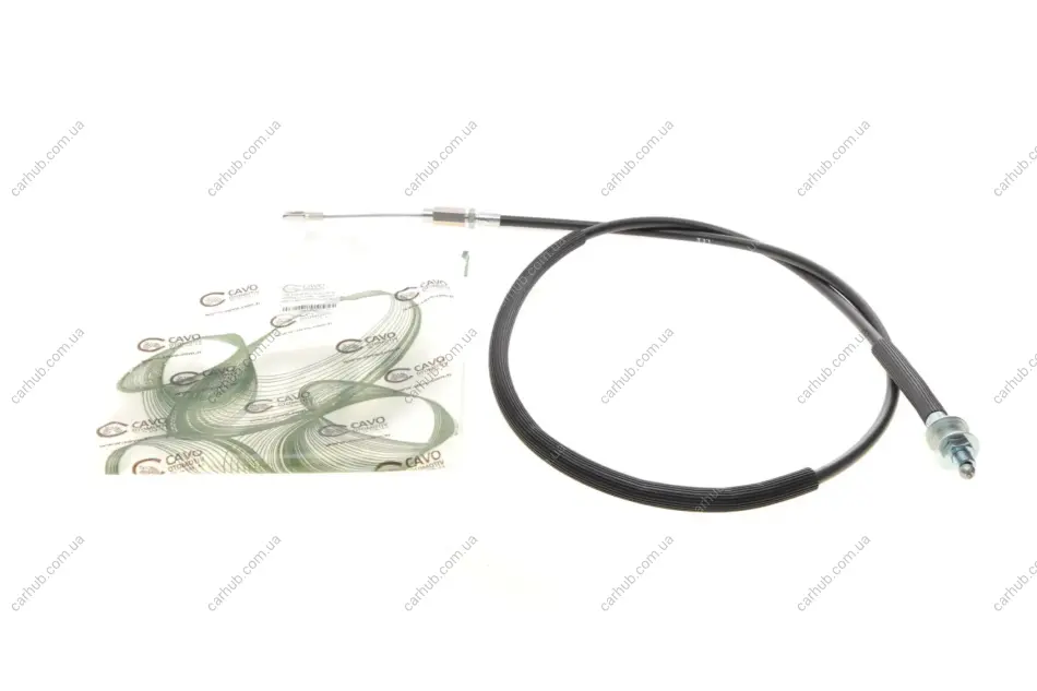 Трос зчеплення VW LT 2.0/2.4D 75-96 Cavo 7001 634 (фото 1)