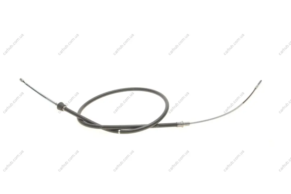 Трос ручника (задній) VW Polo/Seat Ibiza 97- CAVO 7002 618 Cavo 7002 618 (фото 1)