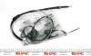Трос ручника (задній) VW Caddy 08- (1727/561mm) Cavo 7002 717 (фото 1)