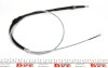 Трос ручника (задній) VW Caddy 08- (1727/561mm) Cavo 7002 717 (фото 2)
