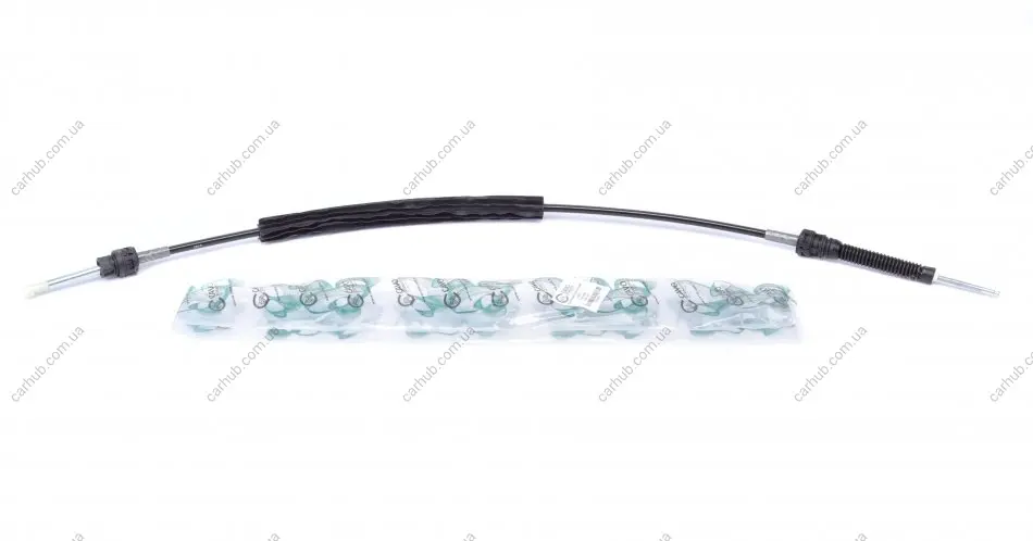 Трос куліси VW Caddy III-IV/Touran 1.0-2.0D (1122mm) 04- Cavo 7014 610 (фото 1)
