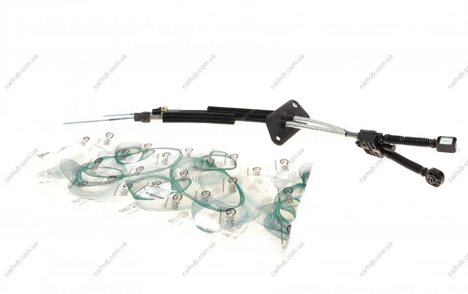 Трос куліси VW T5 (5КПП) 13- Cavo 7014 616 (фото 1)